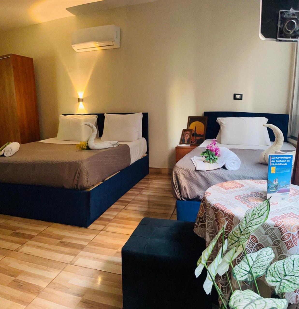קהיר New Revento Hotel מראה חיצוני תמונה