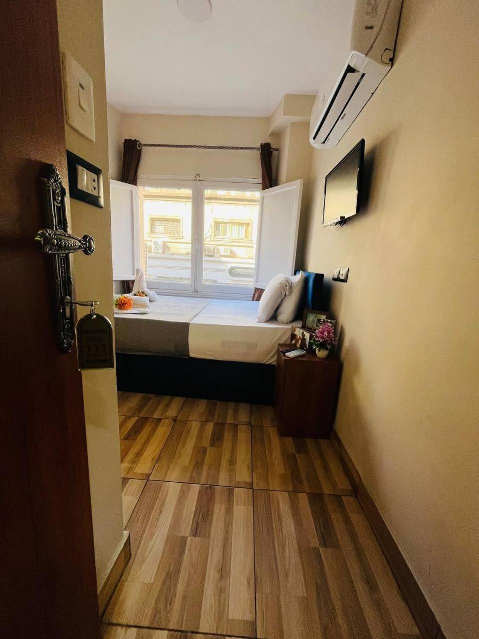 קהיר New Revento Hotel מראה חיצוני תמונה