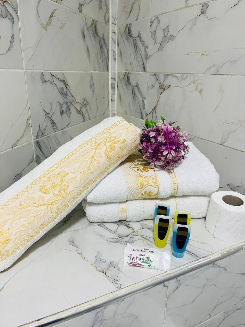 קהיר New Revento Hotel מראה חיצוני תמונה