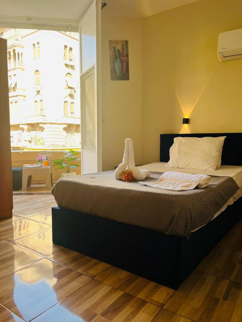 קהיר New Revento Hotel מראה חיצוני תמונה