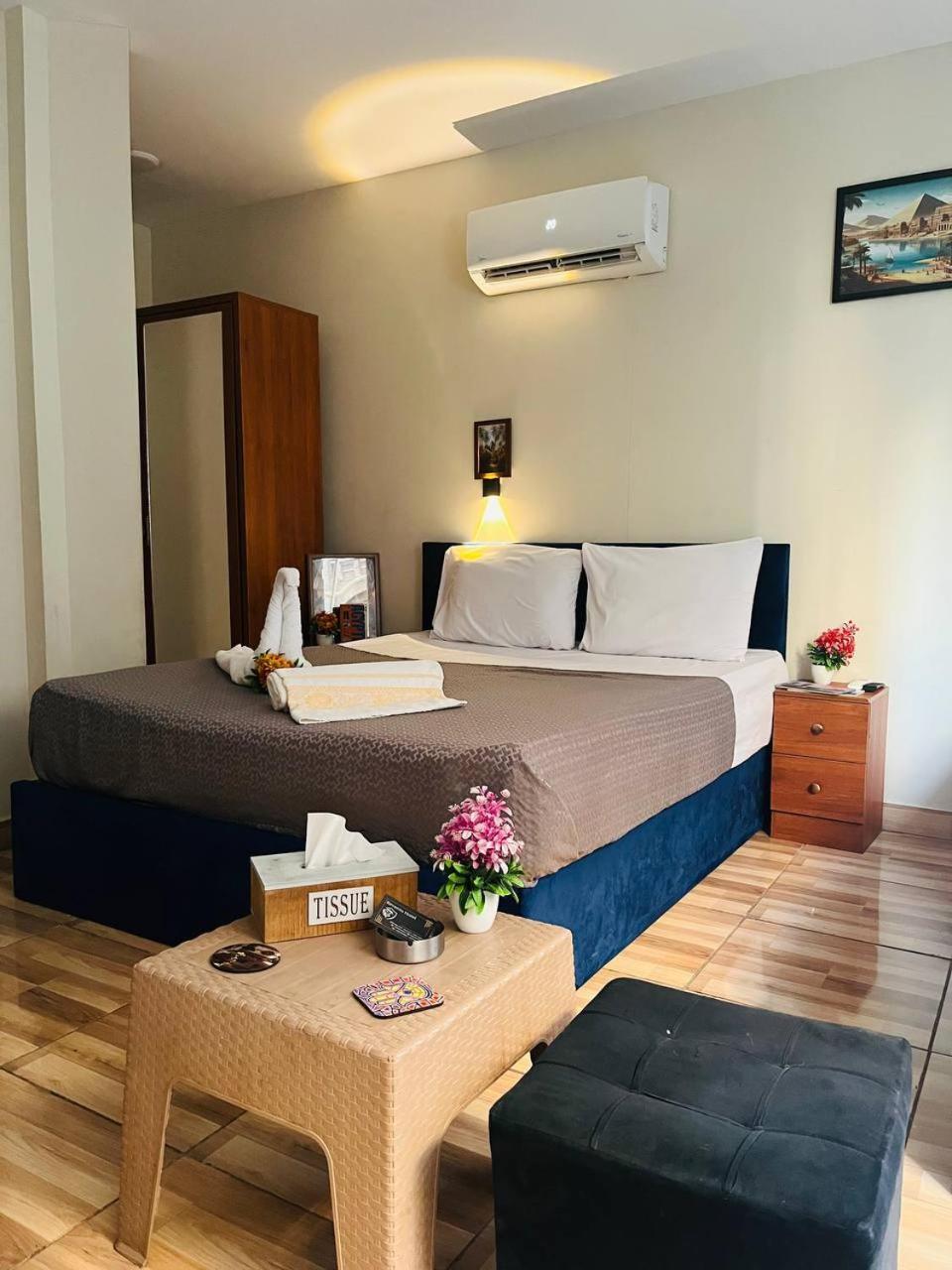 קהיר New Revento Hotel מראה חיצוני תמונה