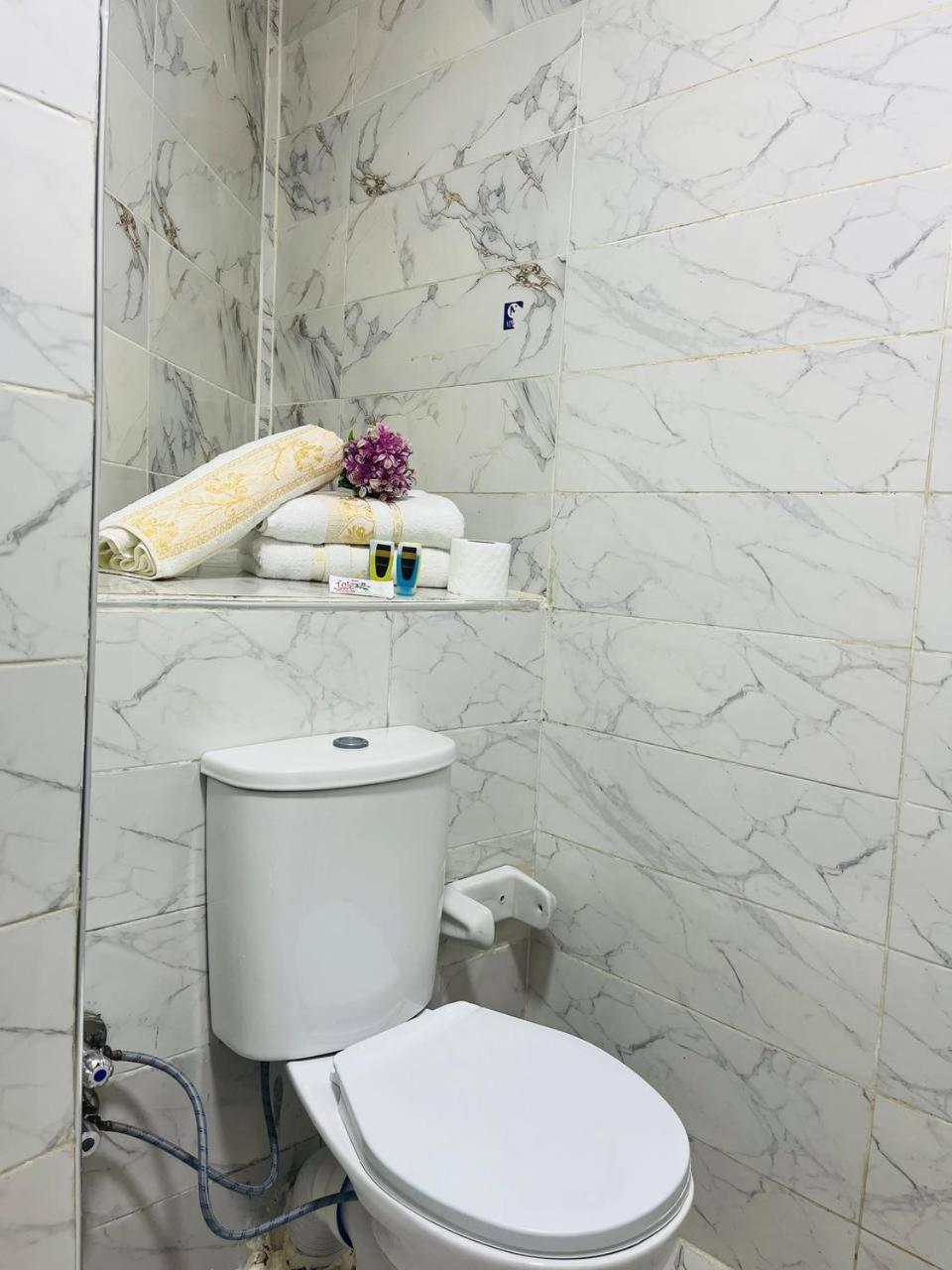 קהיר New Revento Hotel מראה חיצוני תמונה