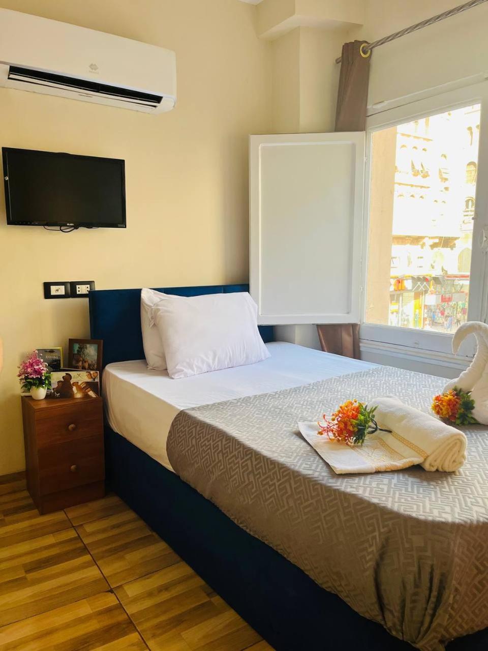קהיר New Revento Hotel מראה חיצוני תמונה