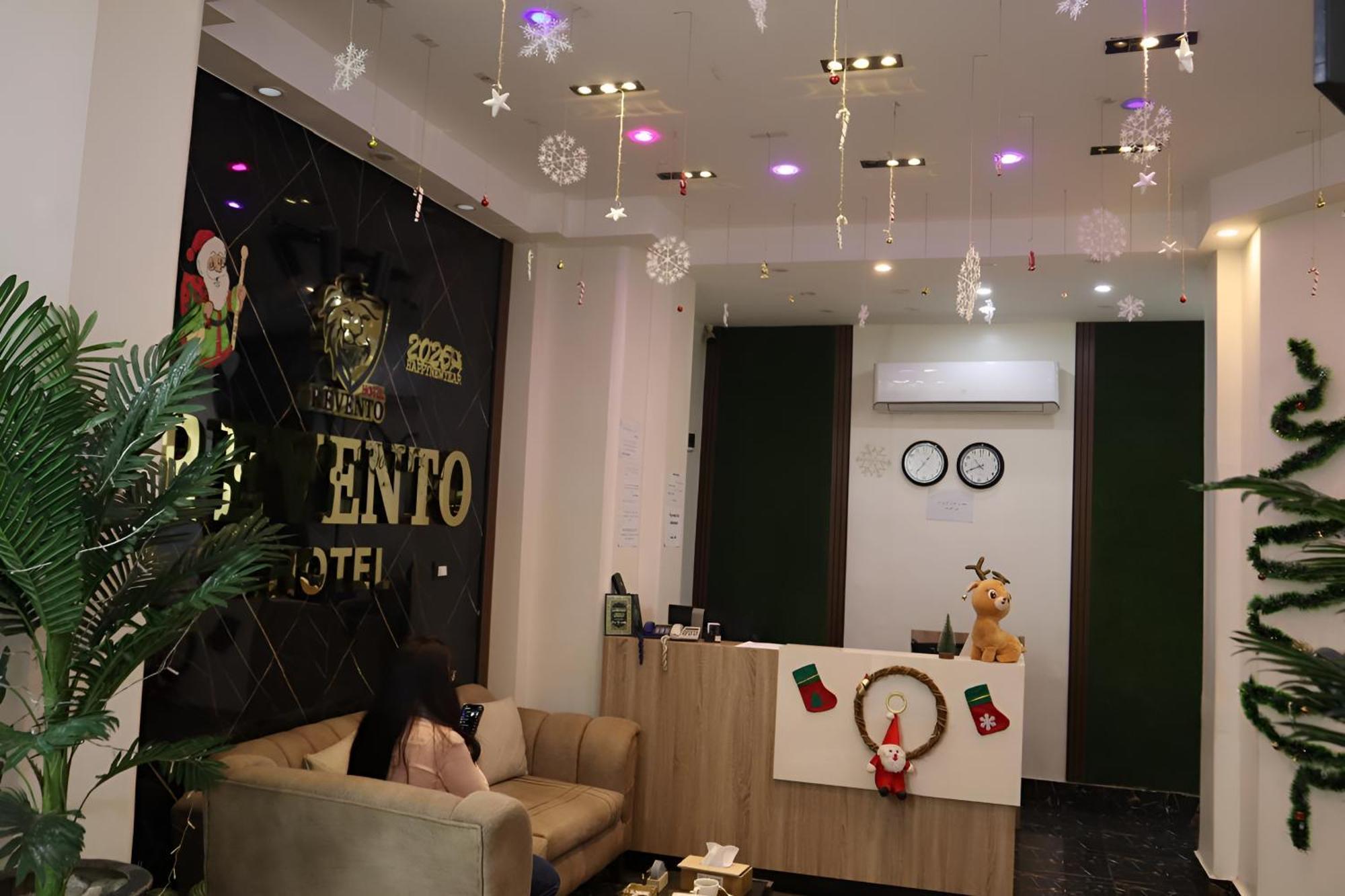 קהיר New Revento Hotel מראה חיצוני תמונה